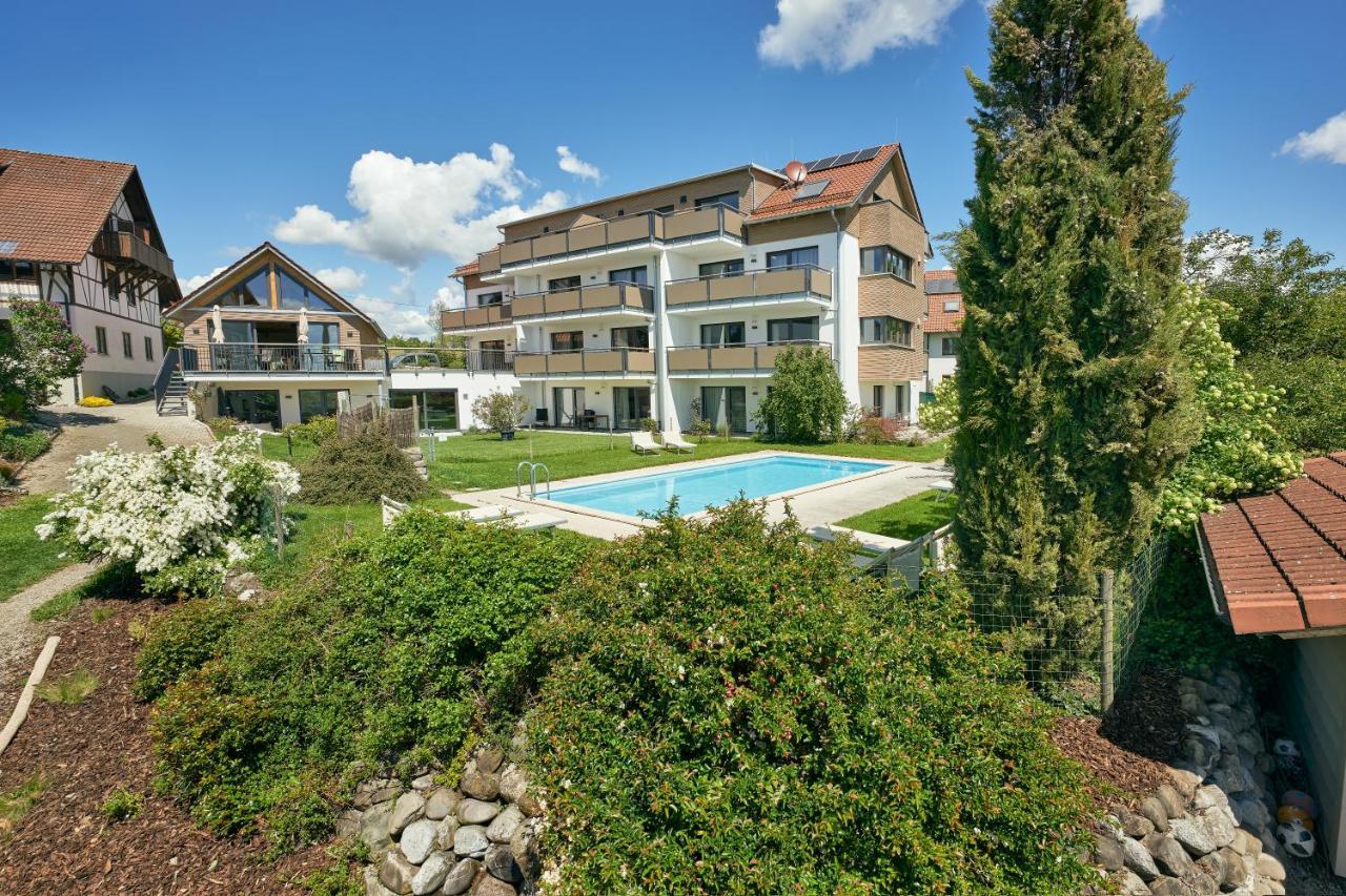 Landhaus Hoher Oberteuringen Екстериор снимка