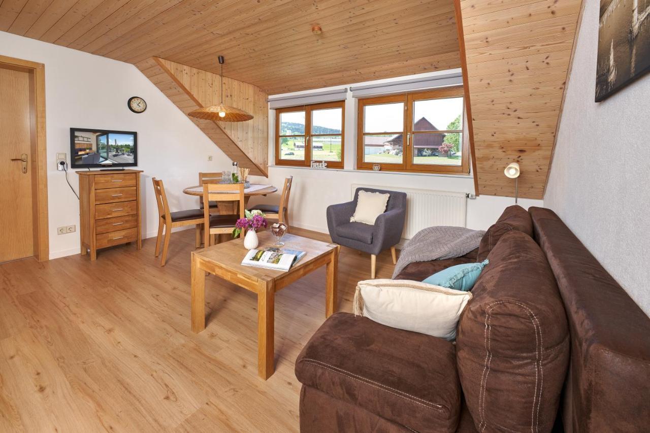 Landhaus Hoher Oberteuringen Екстериор снимка