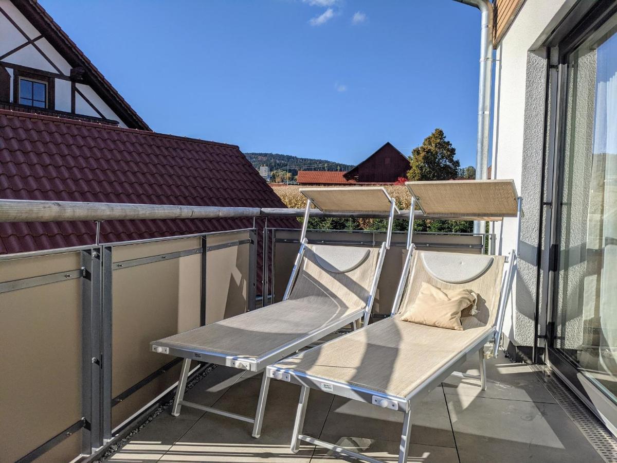 Landhaus Hoher Apartment Oberteuringen Екстериор снимка