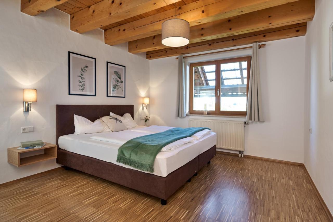 Landhaus Hoher Apartment Oberteuringen Екстериор снимка