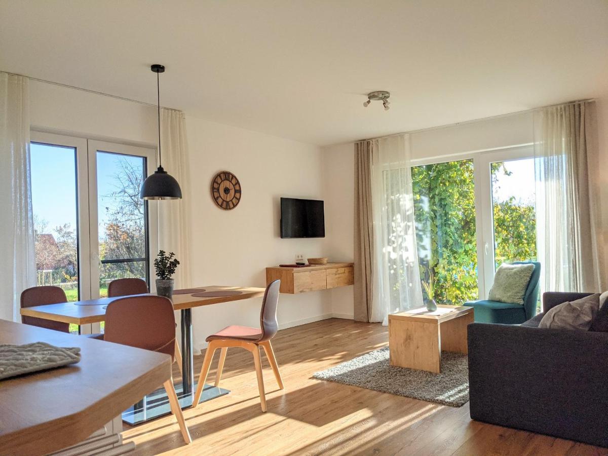 Landhaus Hoher Apartment Oberteuringen Екстериор снимка