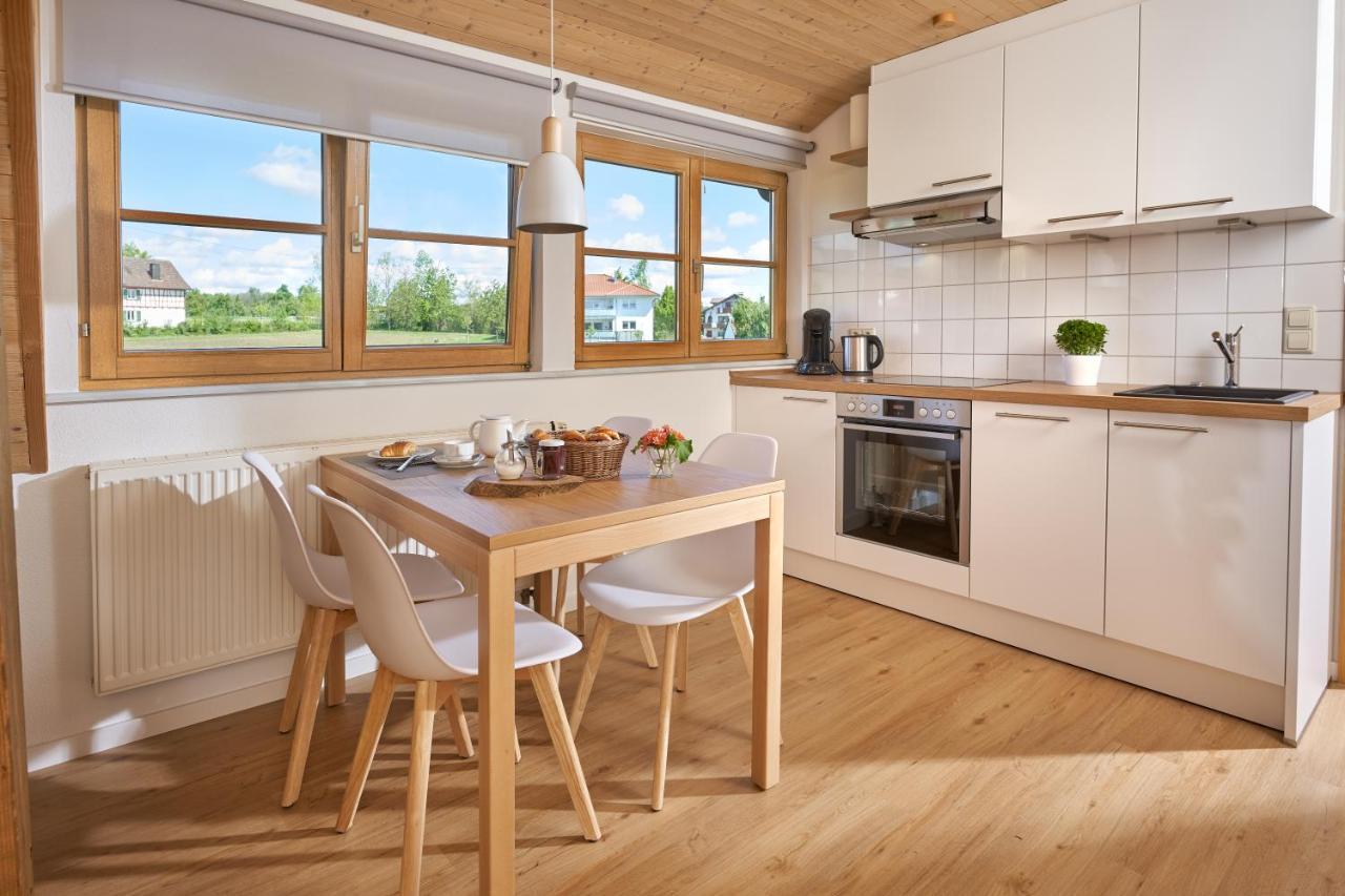 Landhaus Hoher Oberteuringen Екстериор снимка