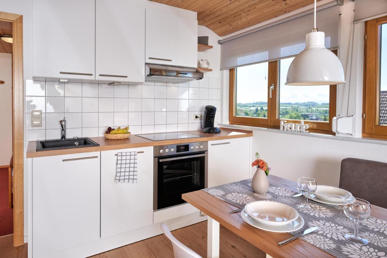 Landhaus Hoher Oberteuringen Екстериор снимка
