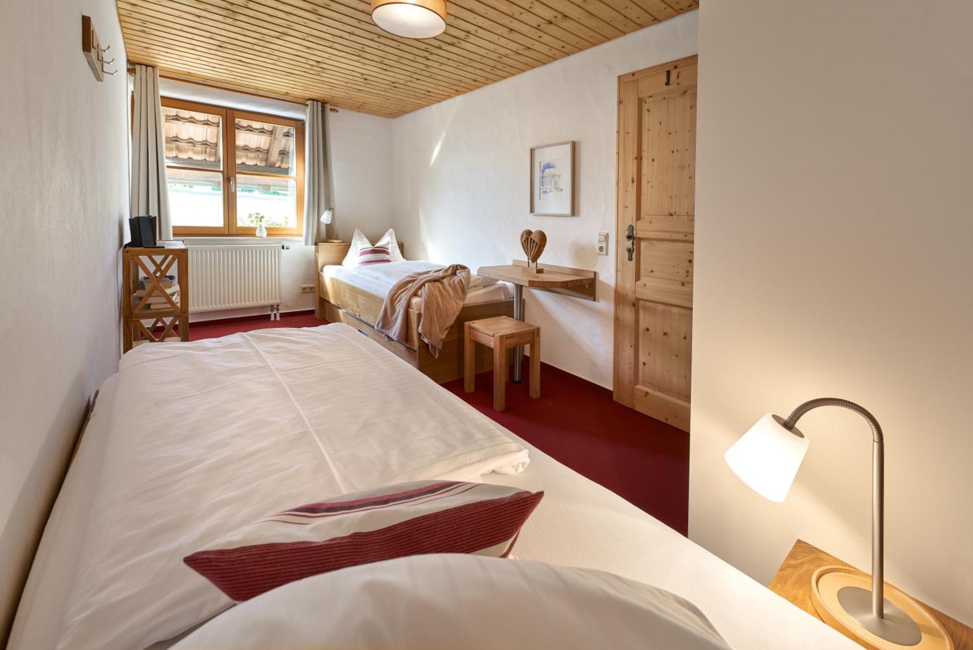 Landhaus Hoher Oberteuringen Екстериор снимка