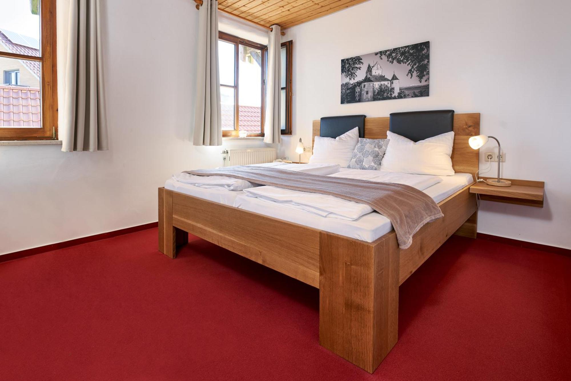 Landhaus Hoher Oberteuringen Екстериор снимка