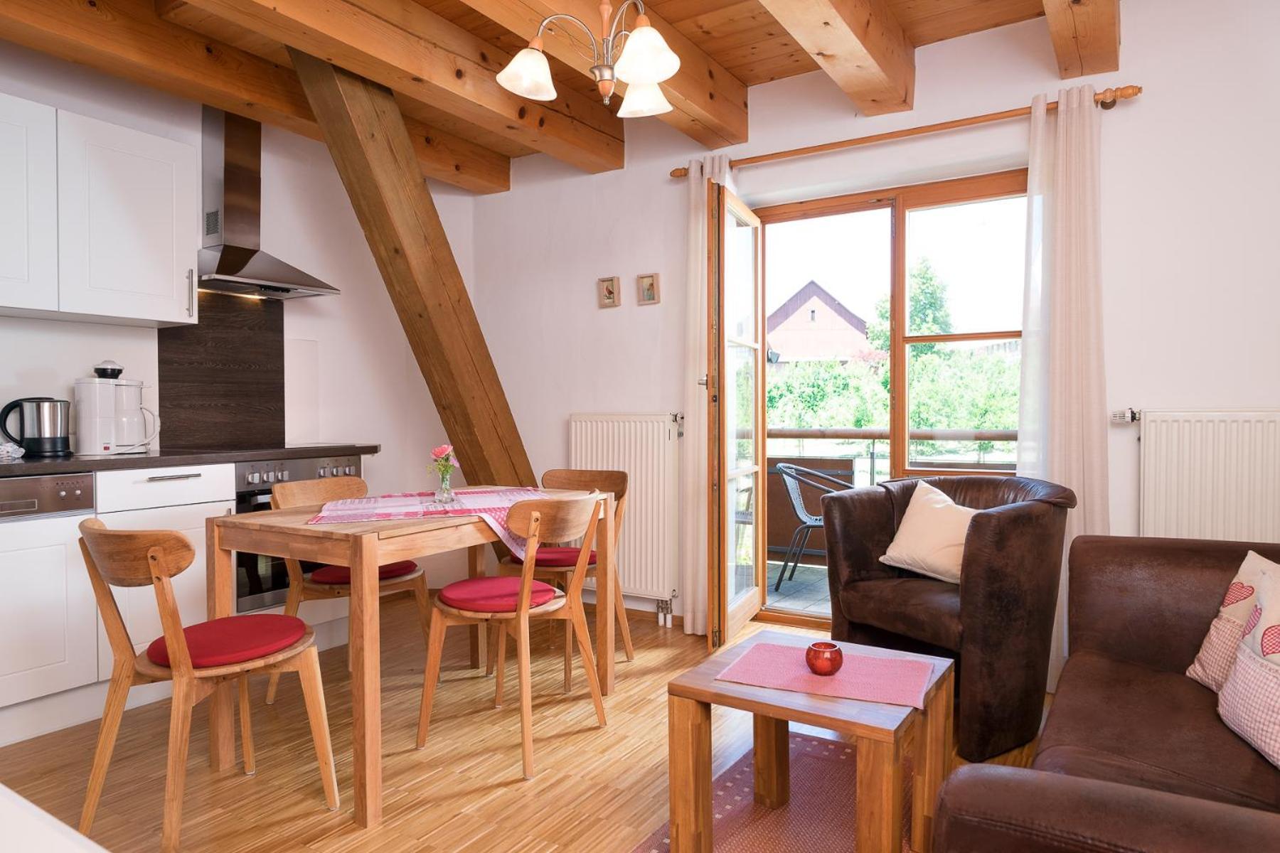 Landhaus Hoher Oberteuringen Екстериор снимка