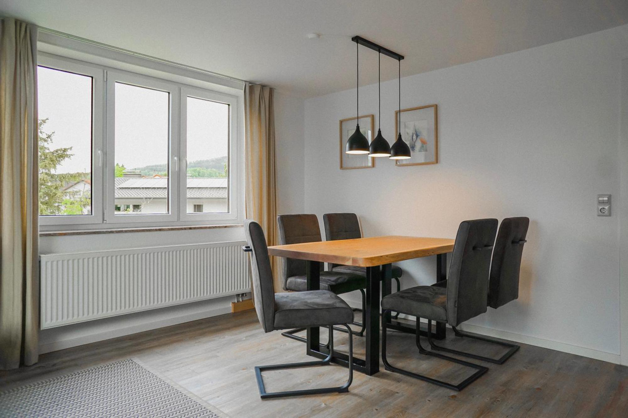 Landhaus Hoher Apartment Oberteuringen Екстериор снимка