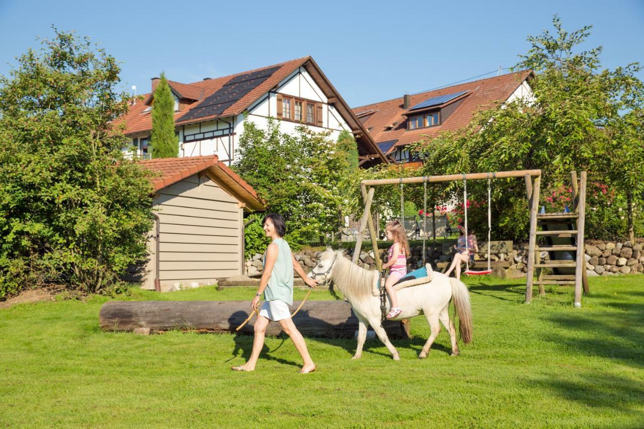 Landhaus Hoher Apartment Oberteuringen Екстериор снимка